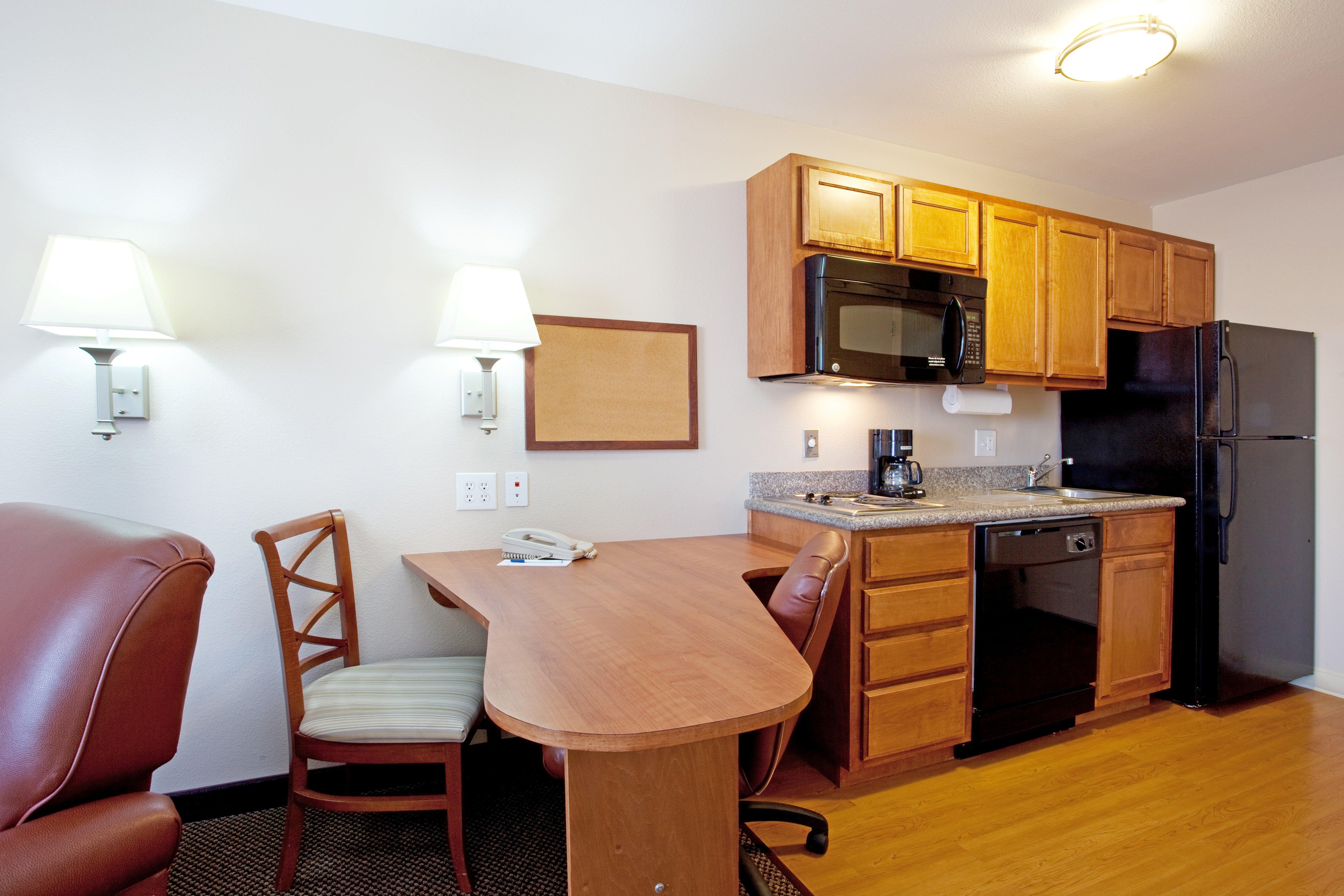Candlewood Suites Lake Charles-Sulphur By Ihg Rum bild