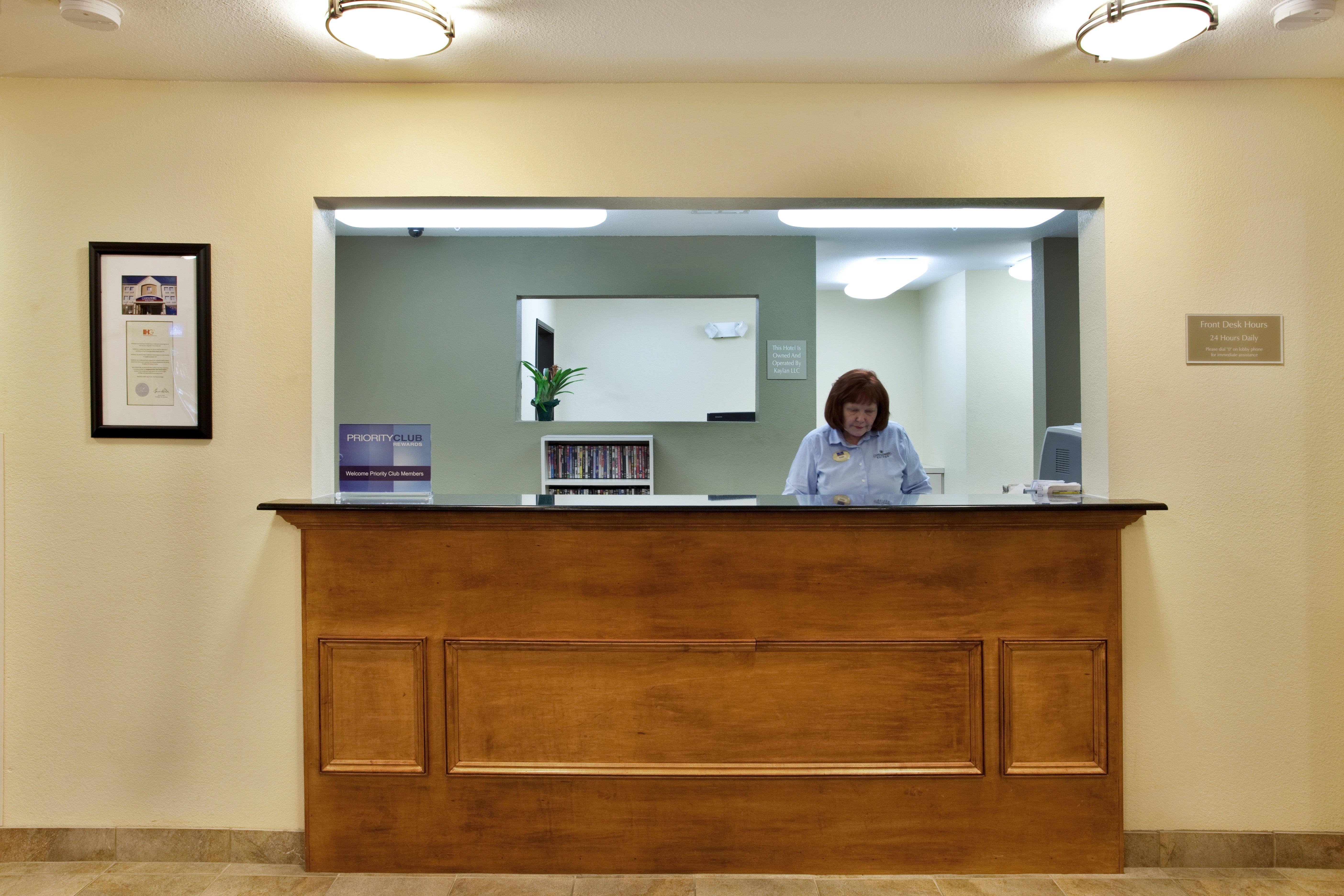 Candlewood Suites Lake Charles-Sulphur By Ihg Exteriör bild